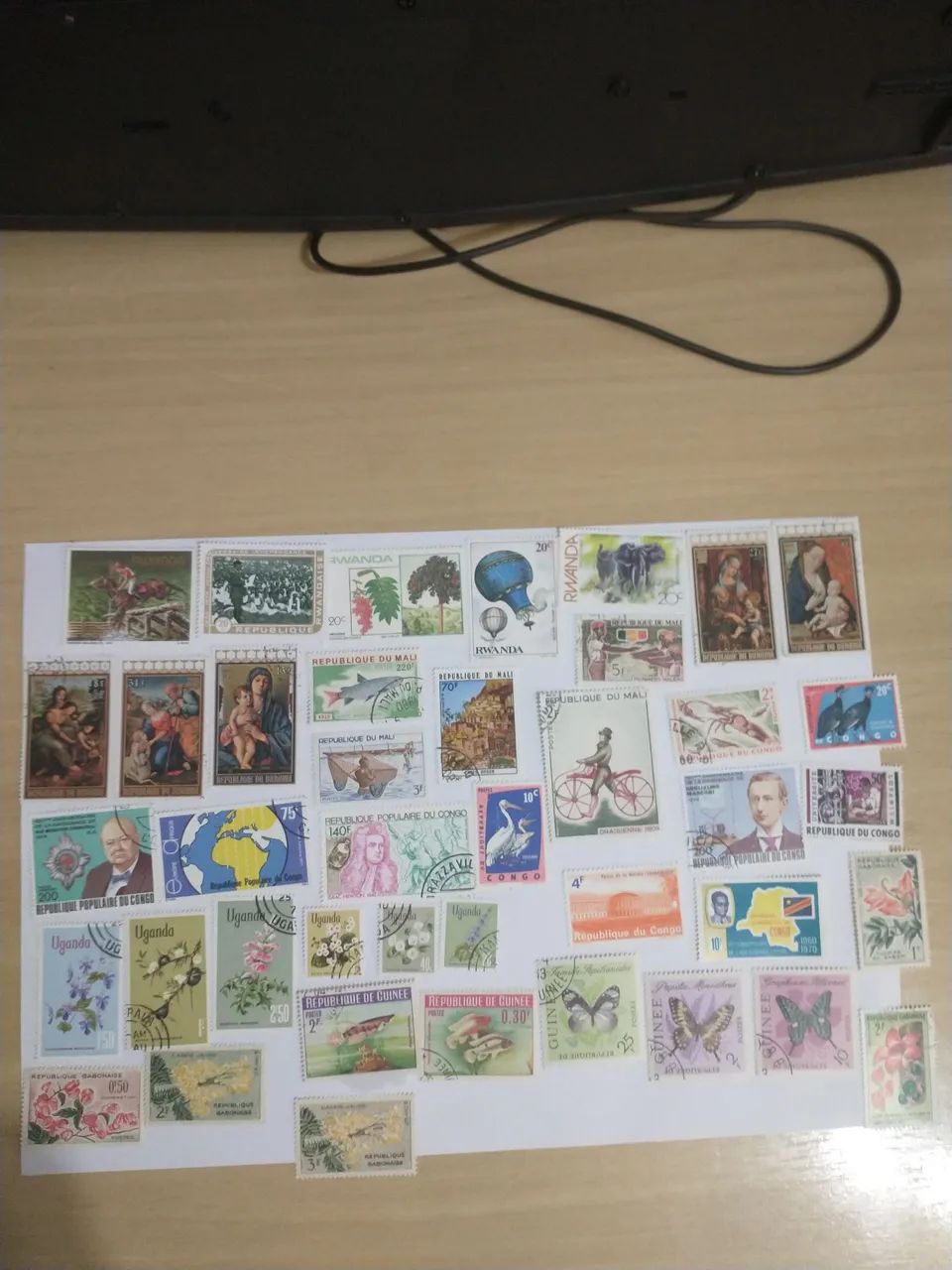 SELOS ANTIGOS DA AFRICA - Foto 2
