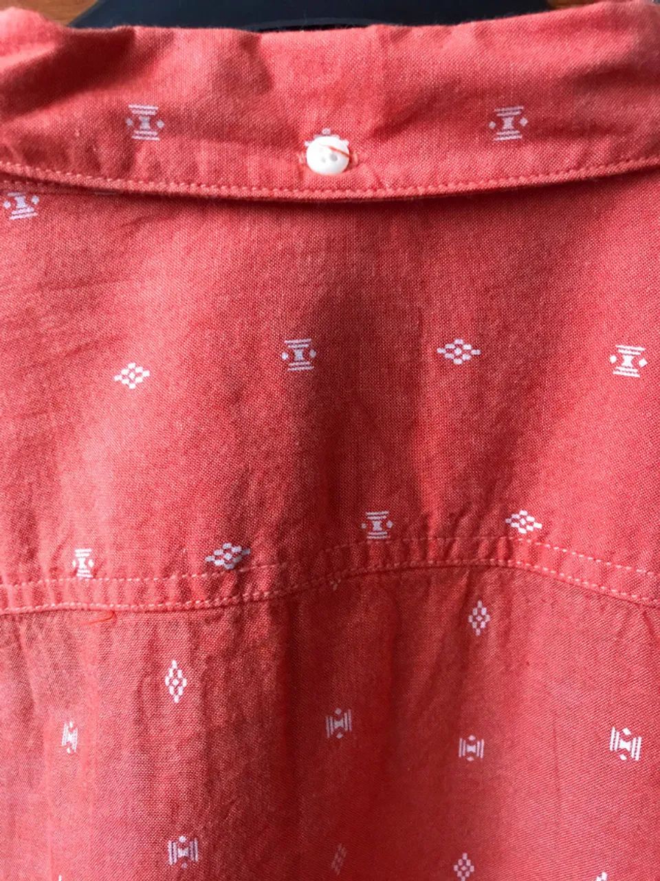 Camisa Pull&Bear Espanha XL - Foto 5