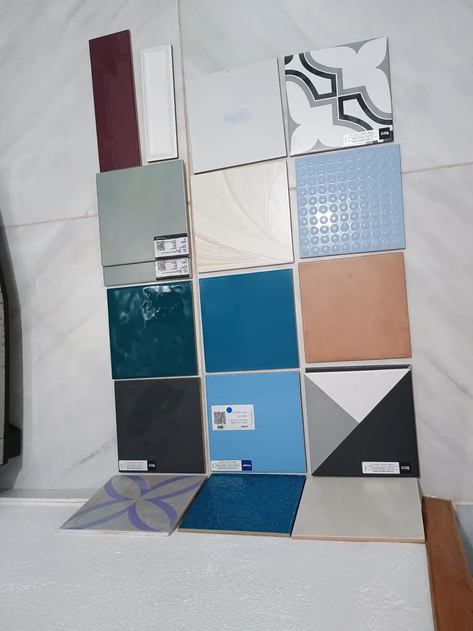 Azulejos diversos novos. - Foto 4