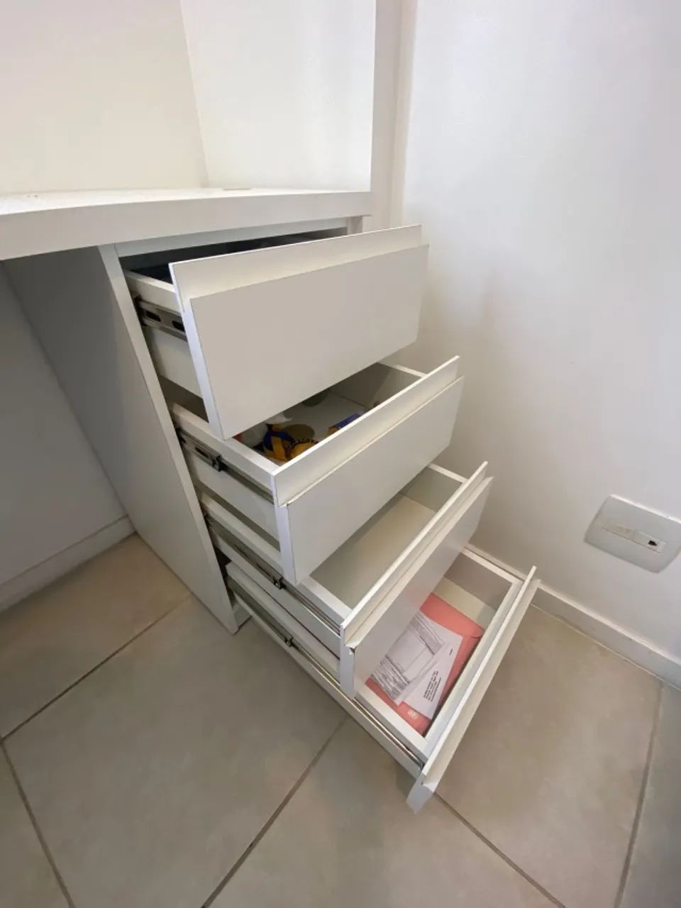 Bancada quarto ou escritório  - Foto 2