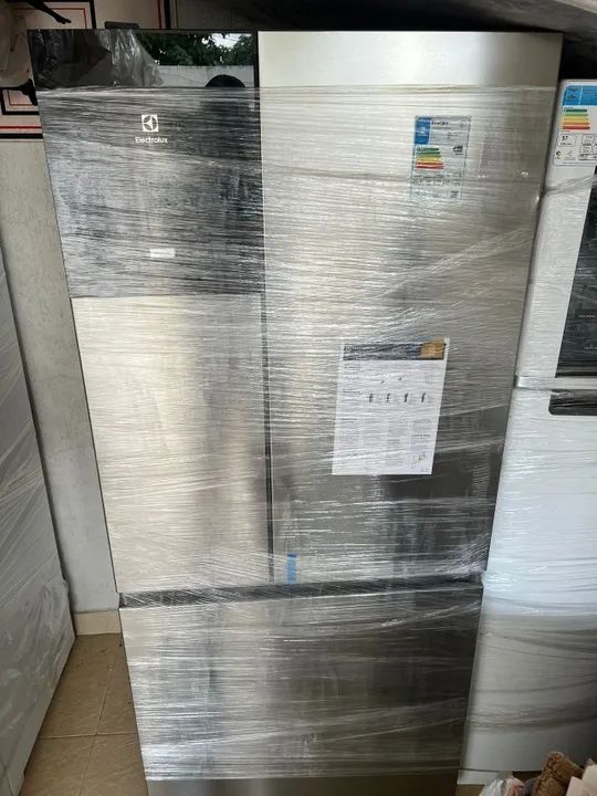 Geladeira/Refrigerador Electrolux Frost Free Multidoor - 590L Efficient IM8S