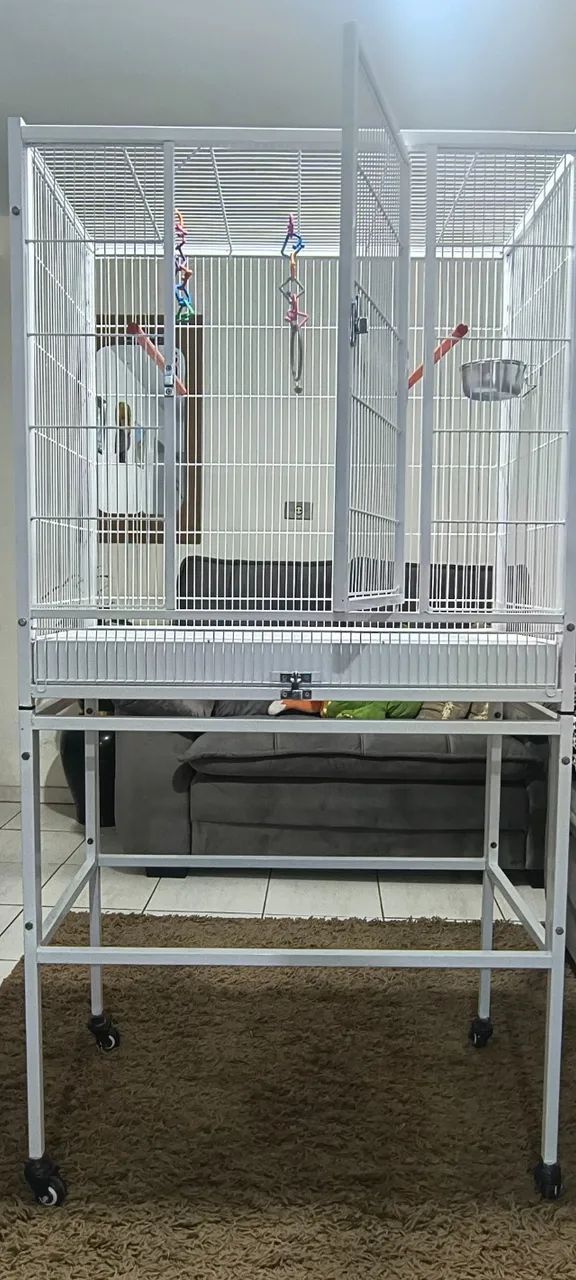 Viveiro em epóxi malha fina  - Foto 3