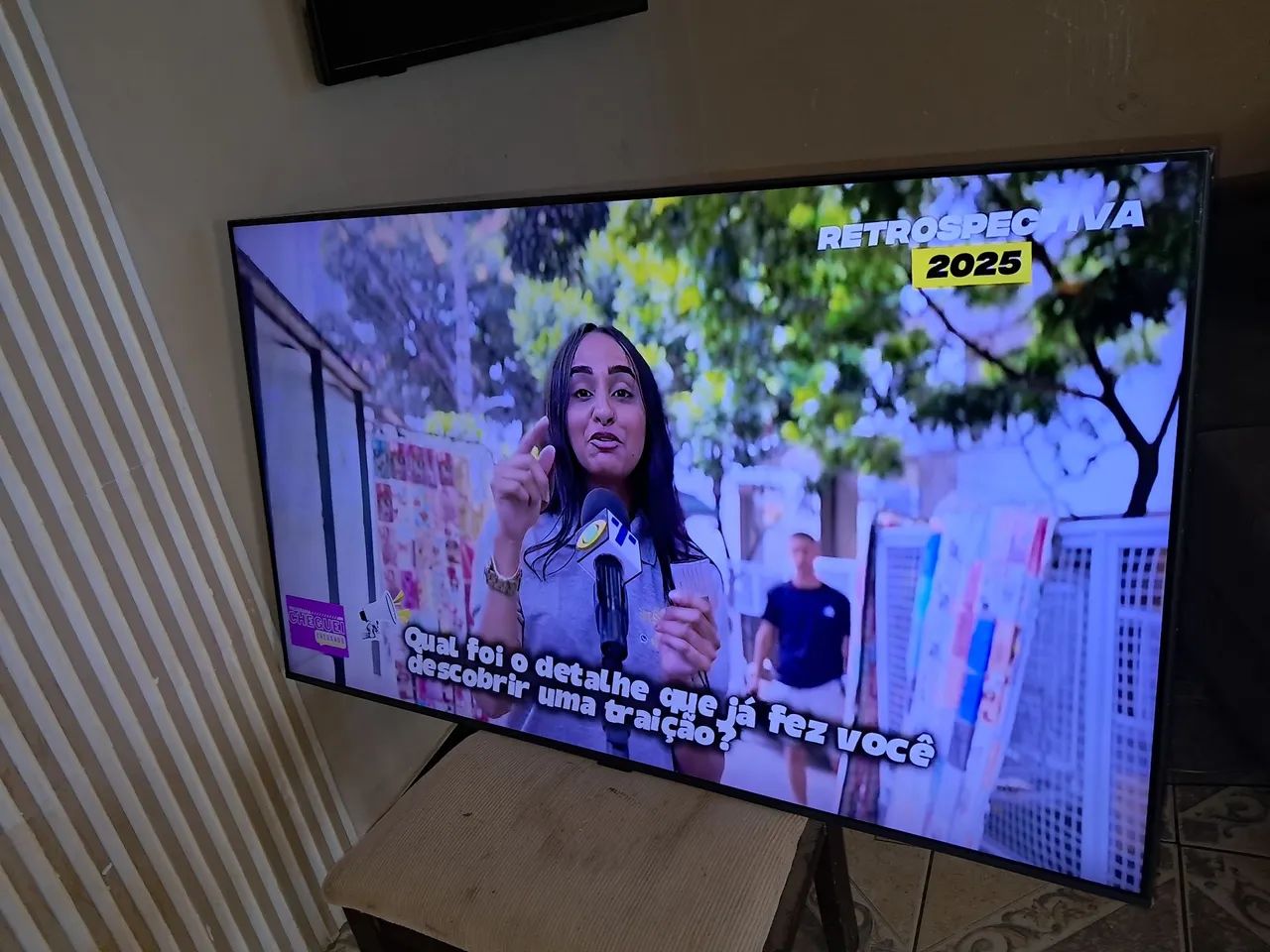 Tv smart 50 samsung - Foto 2