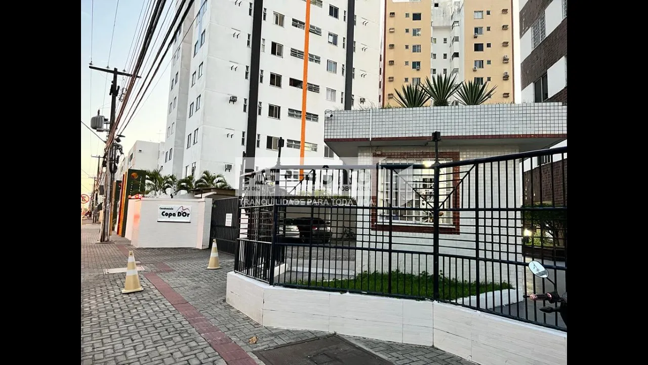 Imóvel para aluguel tem 85 metros quadrados com 3 quartos em Luzia - Aracaju - SE
