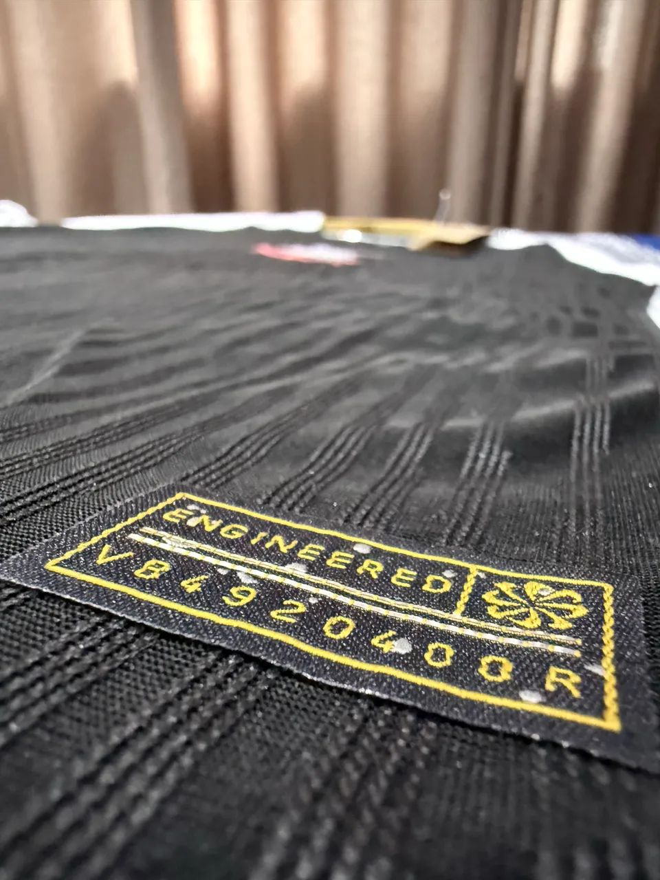 Camisa Corinthians Preta 25/26 - Versão Jogador  - Foto 5
