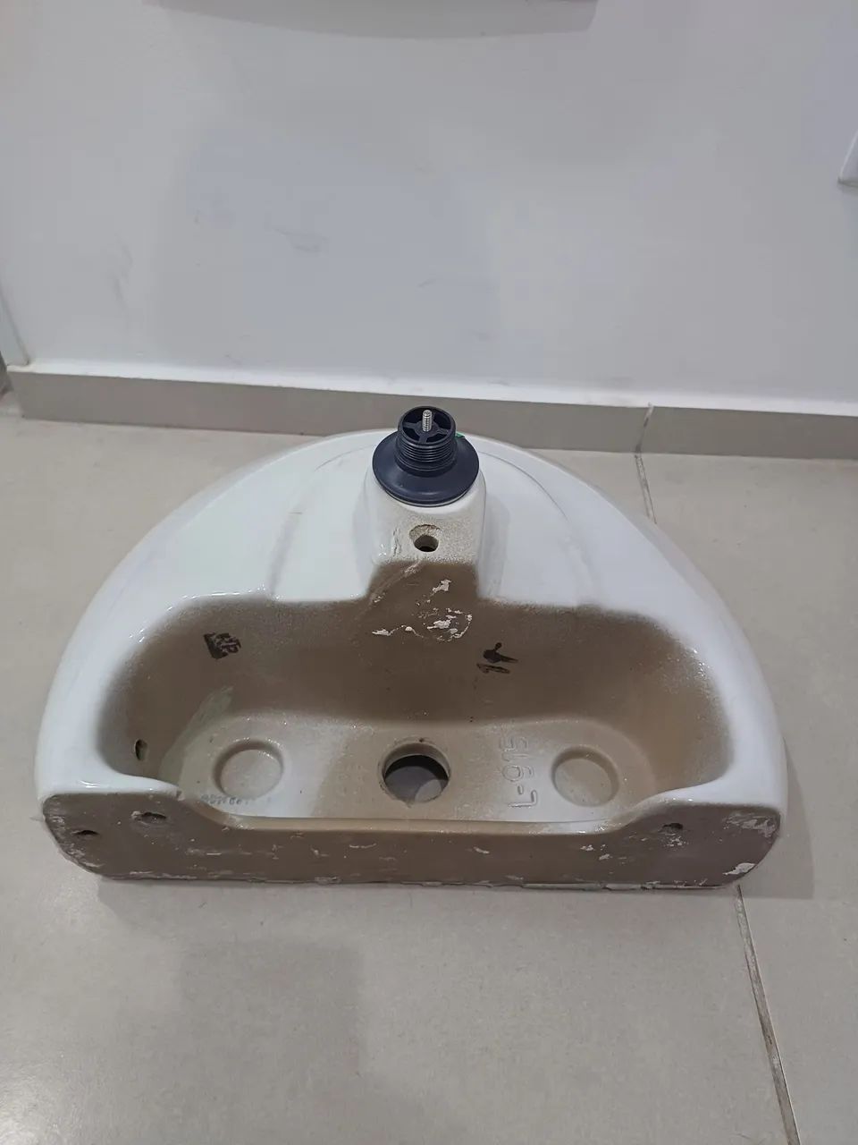 Cuba para Banheiro com Torneira - Foto 3