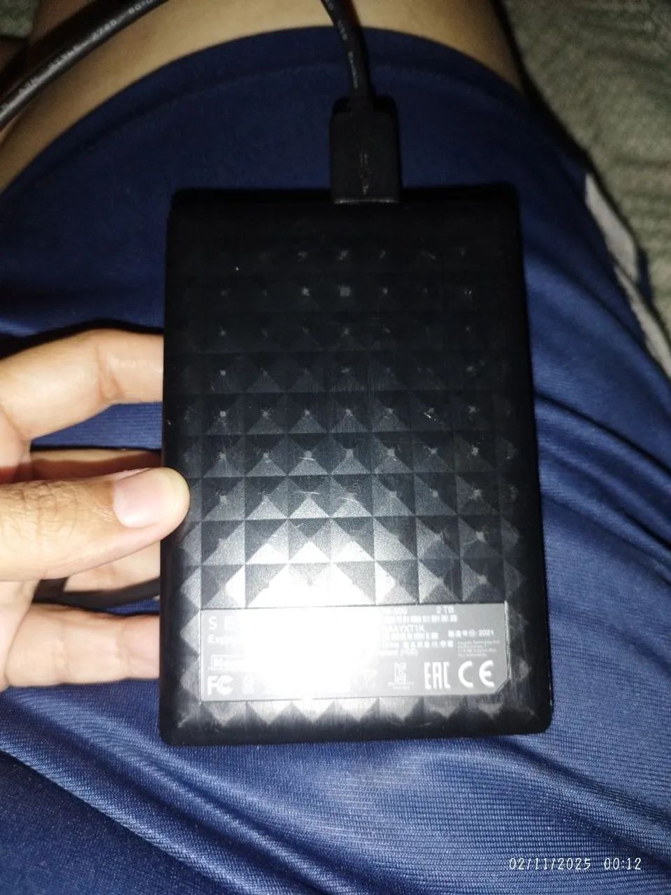 HD 2TB64617707488770120