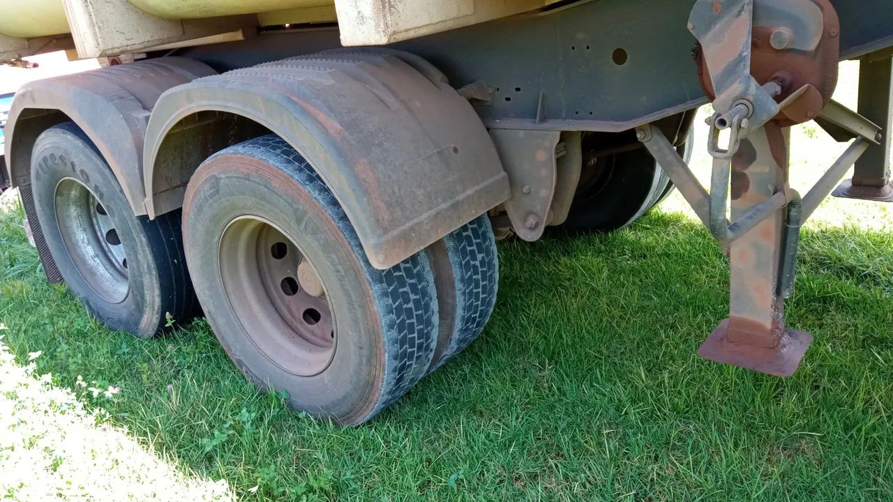 Bitrem graneleiro basculante - Foto 13