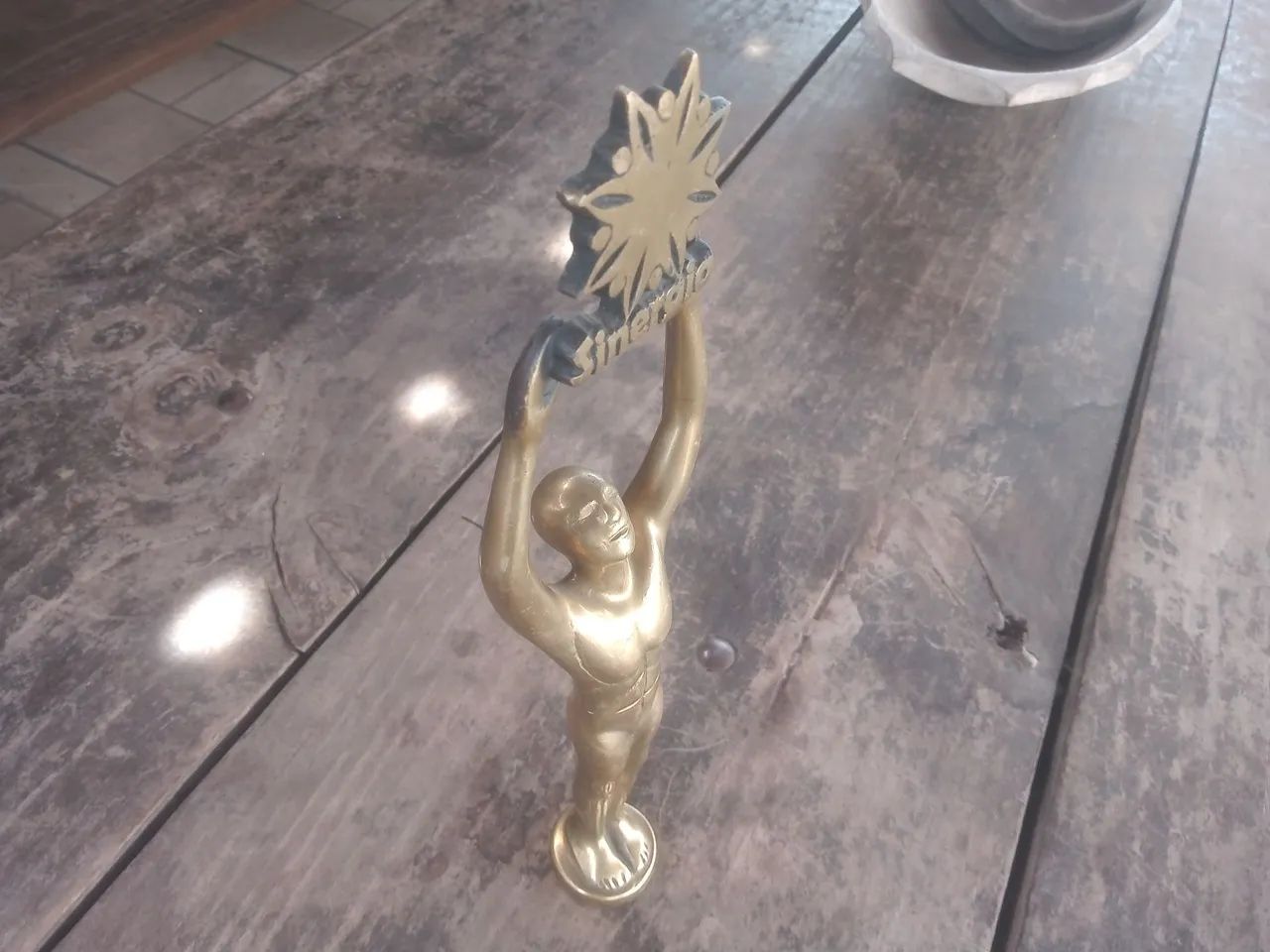 Troféu Sinergia Antigo - Foto 5