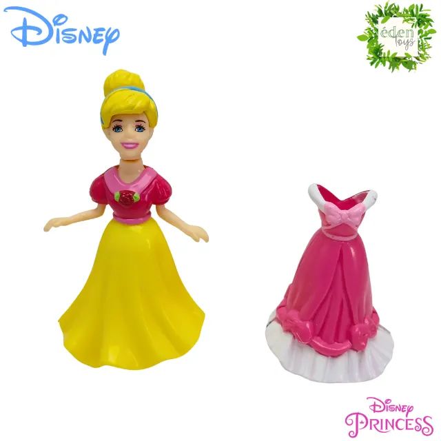 Boneca Disney - polly princess (cód 507) - Foto 2