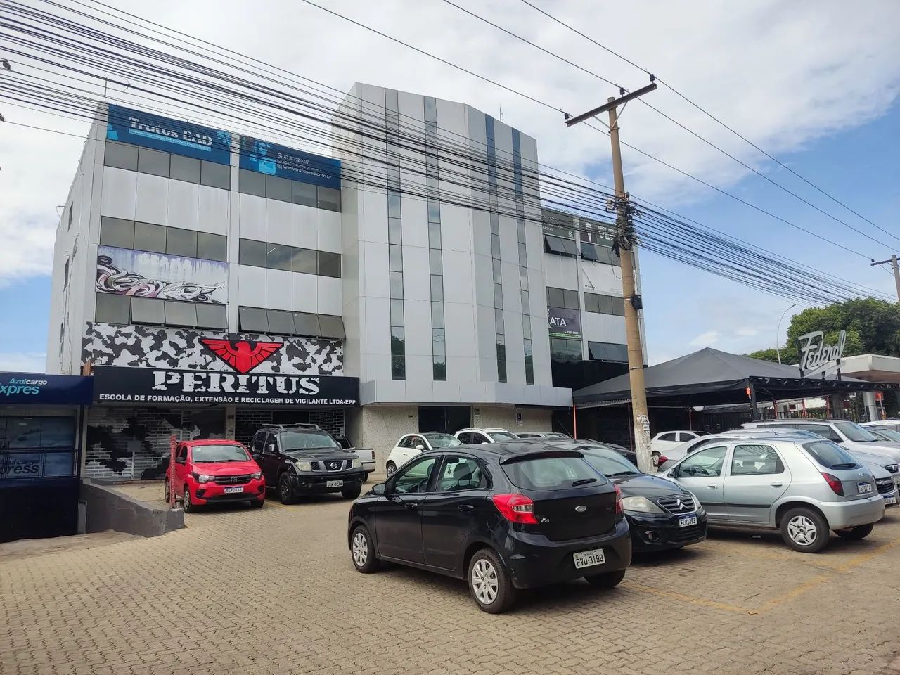 aluga 3° andar de 250 M2 na av.Helio prates  - Foto 4