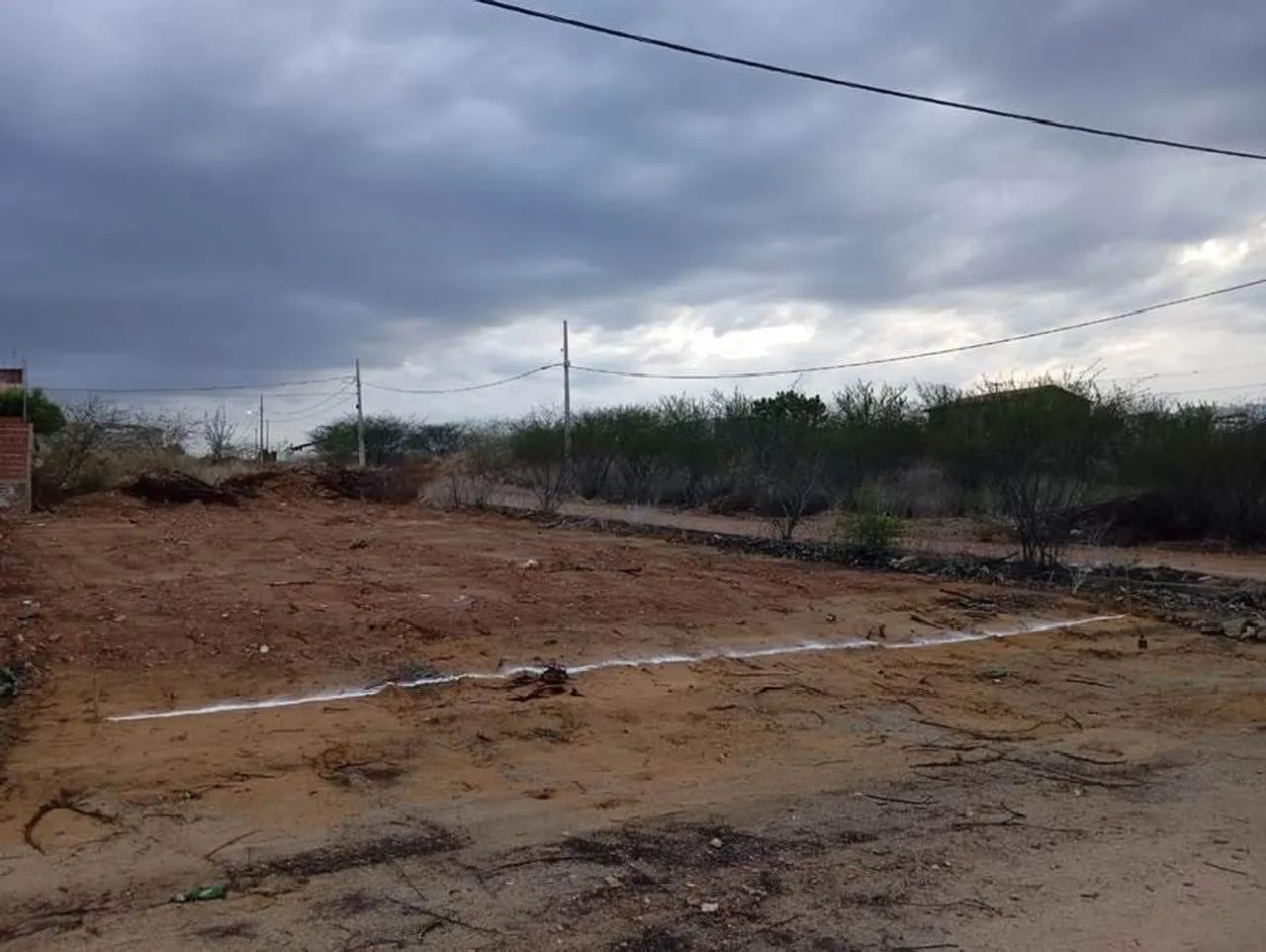 Terreno plano de 12mx30m - Foto 3
