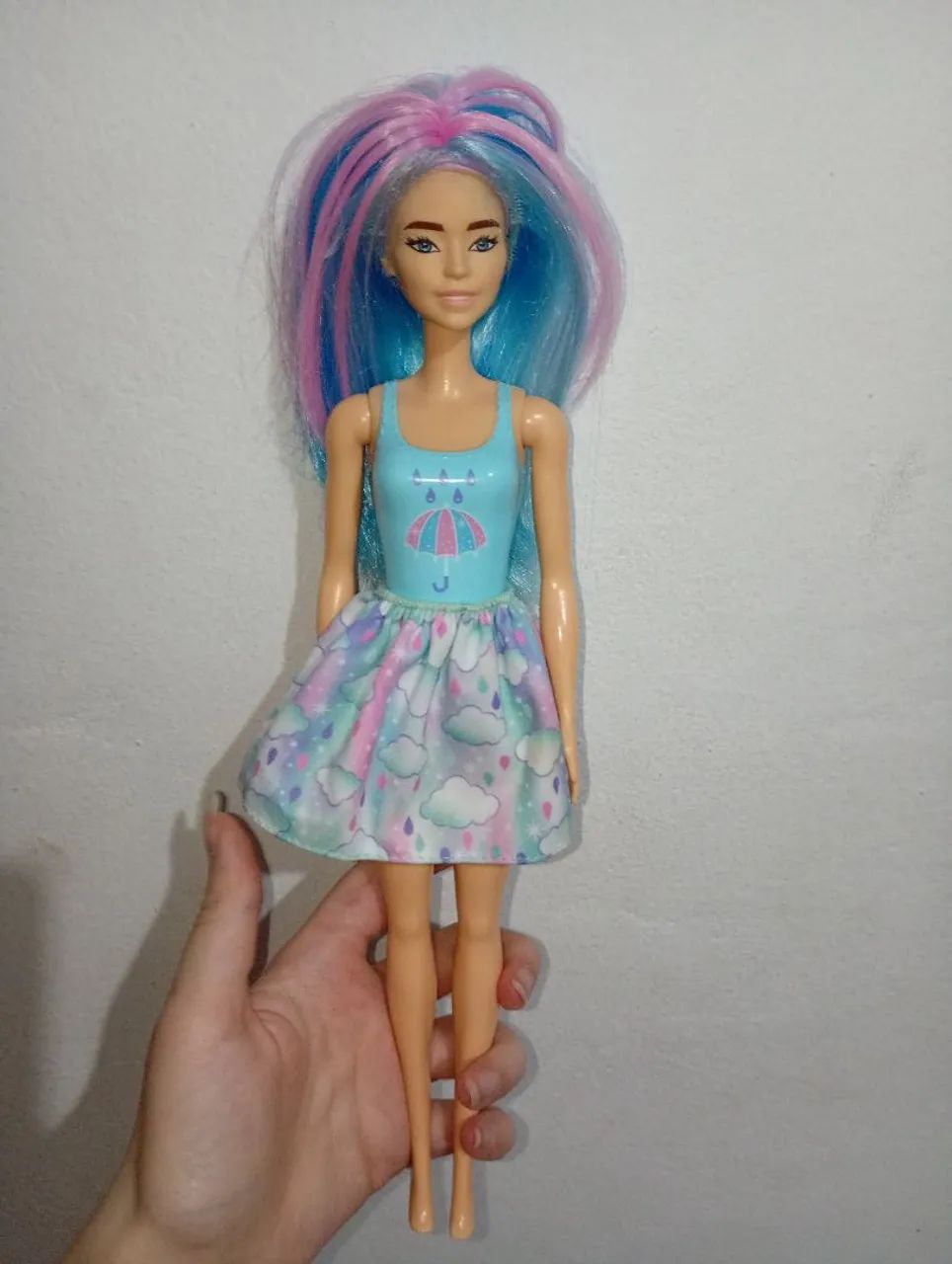 Barbie Color  Review.