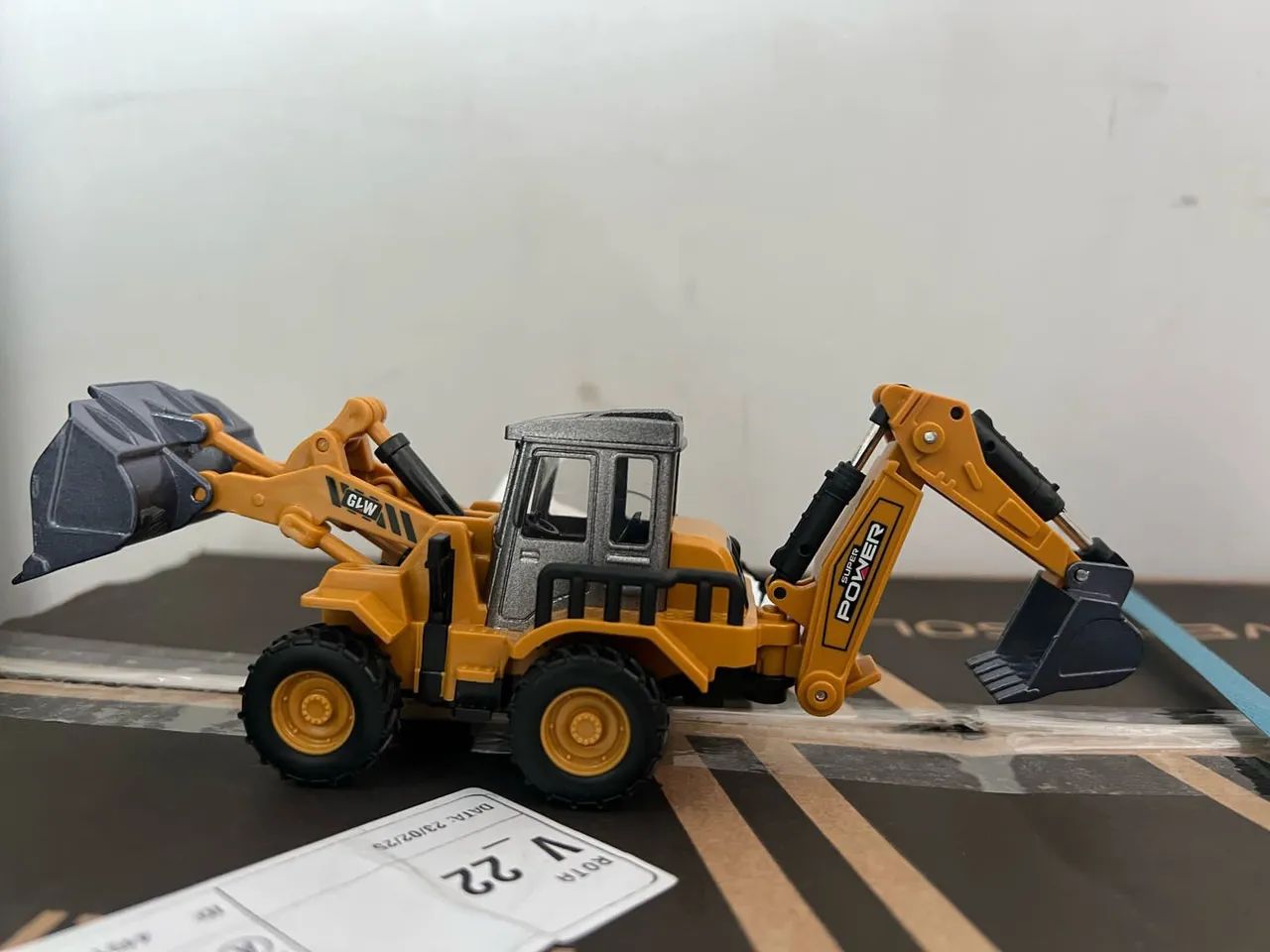 Miniatura de ferro  - Foto 2