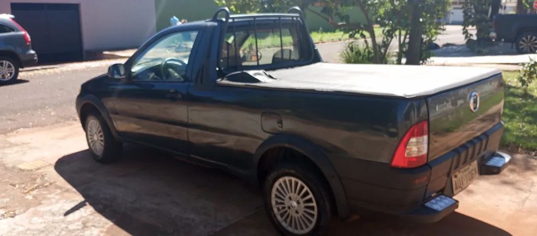 Fiat Strada 1.4 MPI Fire Flex 8V CS 2012 - Foto 2