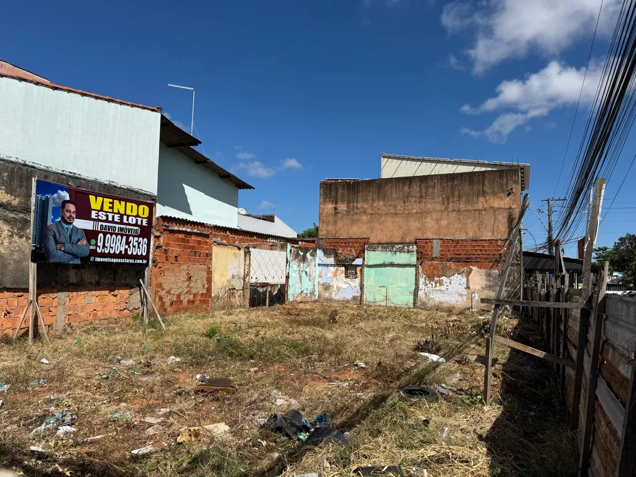 Vendo lote QSF 16