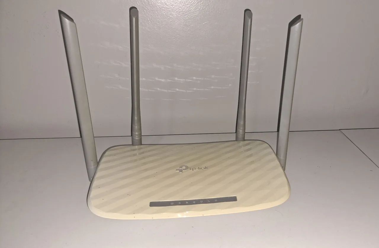 Roteador Tp-Link C5W - 4 antenas - Gigabit