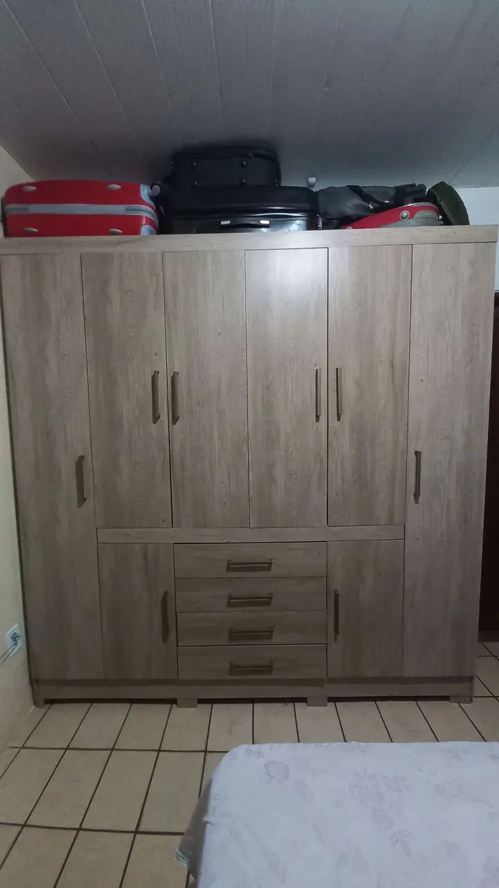 Guarda Roupa Amadeirado64386071705346121