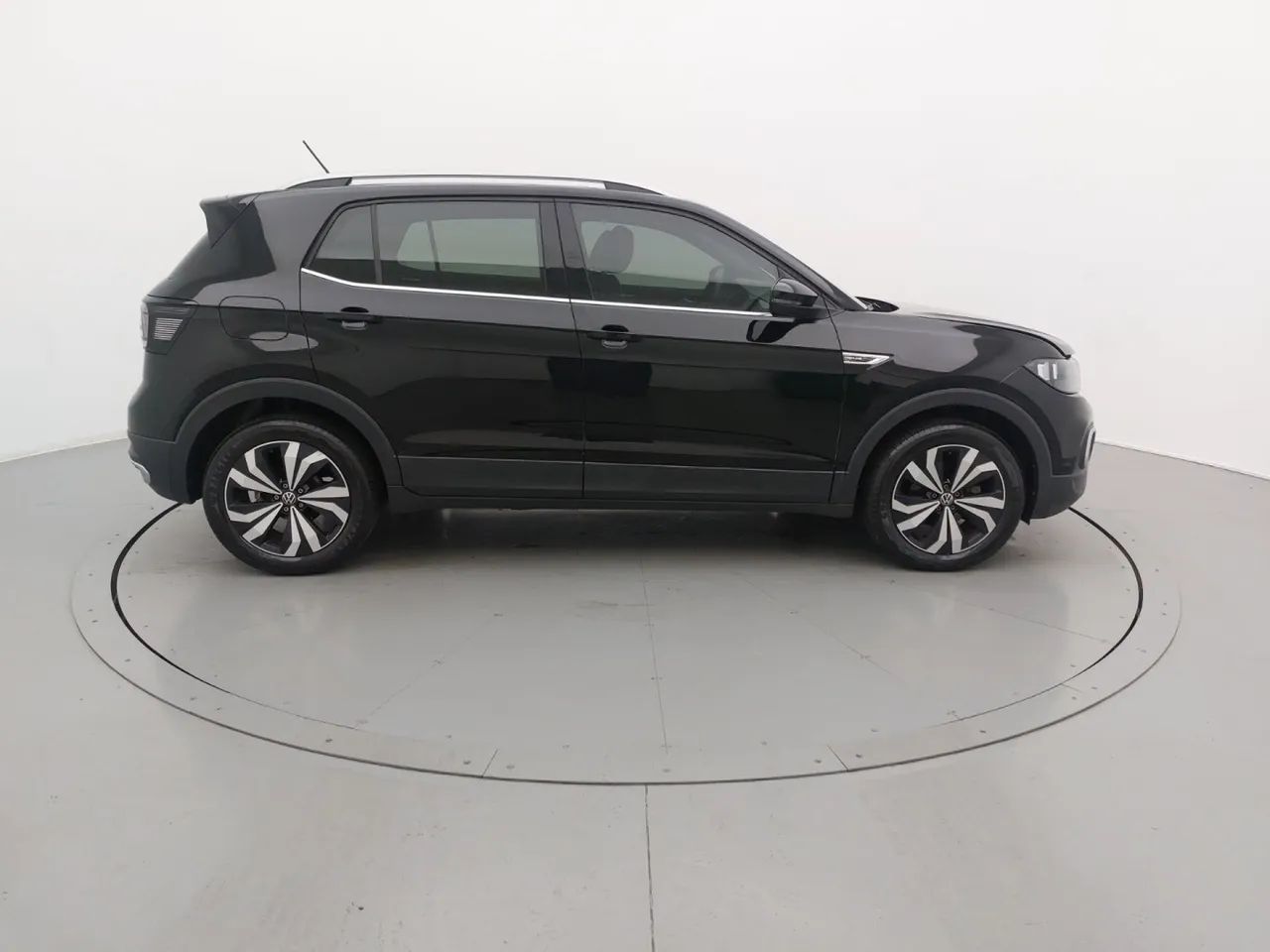 Volkswagen T-Cross Highline 1.4 TSI Flex 16V 5P AUT, foto 6 de 18