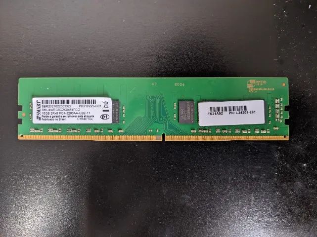 Memória Ram DDR4 - Foto 3