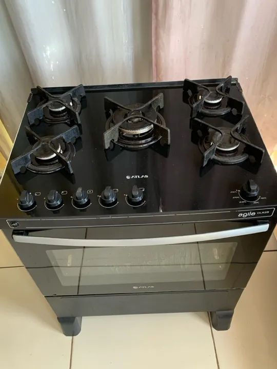Fogão Atlas 600$