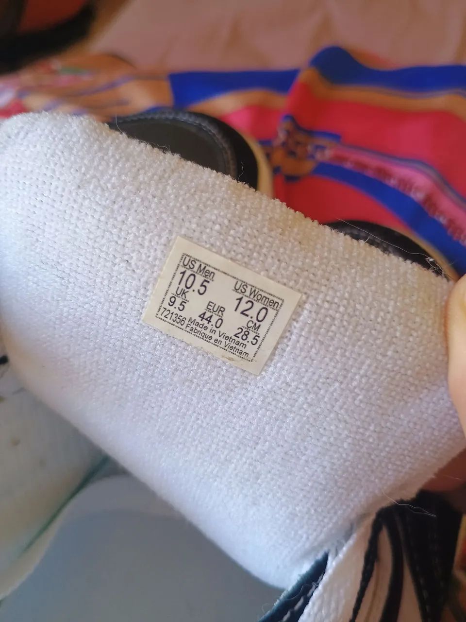 Tênis VANS em condições perfeitas - Foto 2