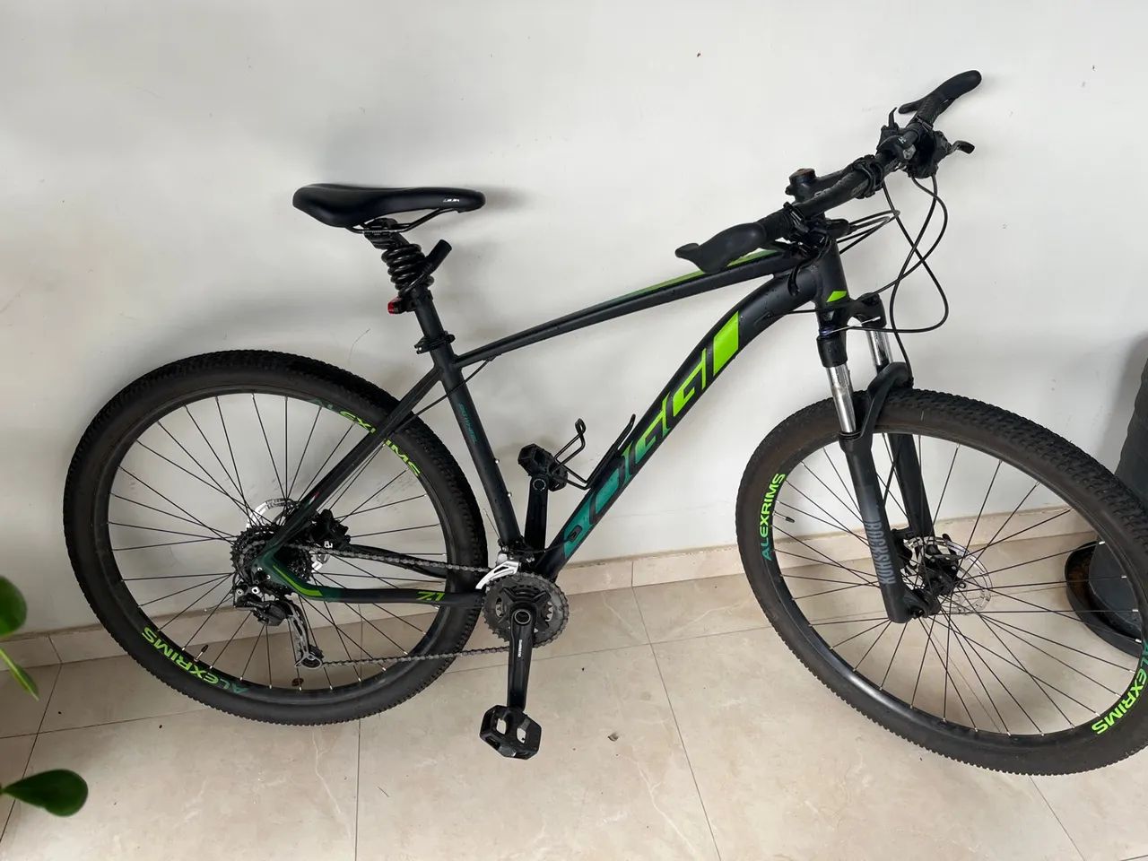 Oggi Big Wheel 7.1 Aro 29