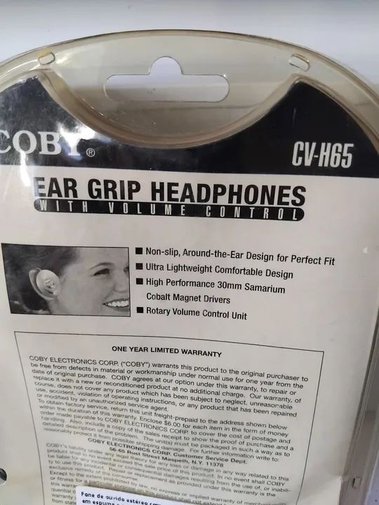 Fone do ouvido vintage - Foto 4