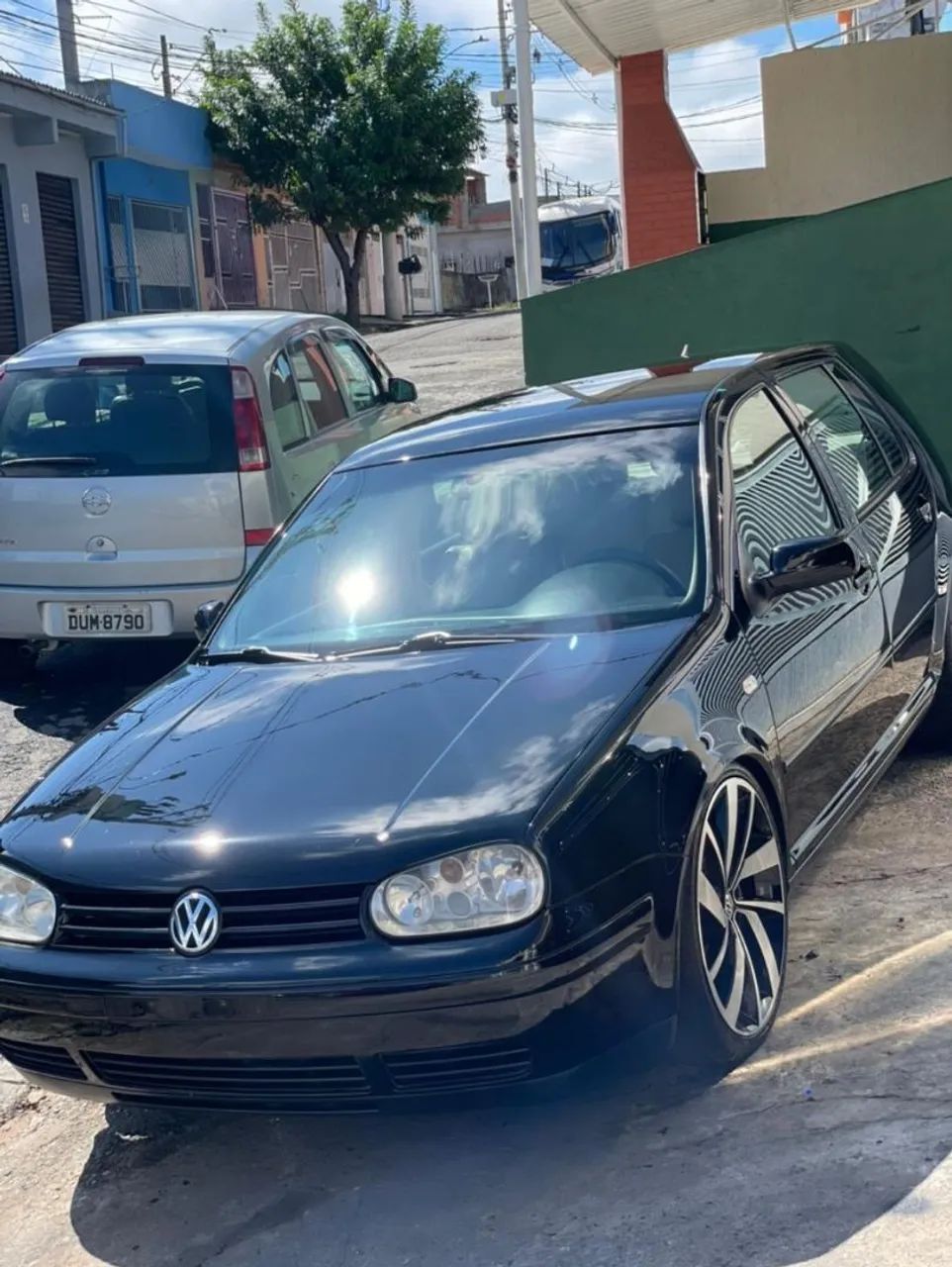 Golf Gti 2002 - Foto 5