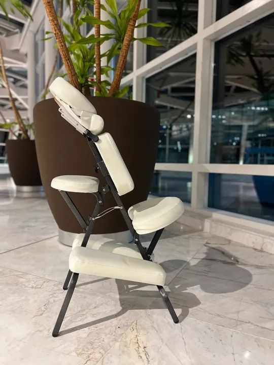 Aluguel Cadeia Quick Massage R$70