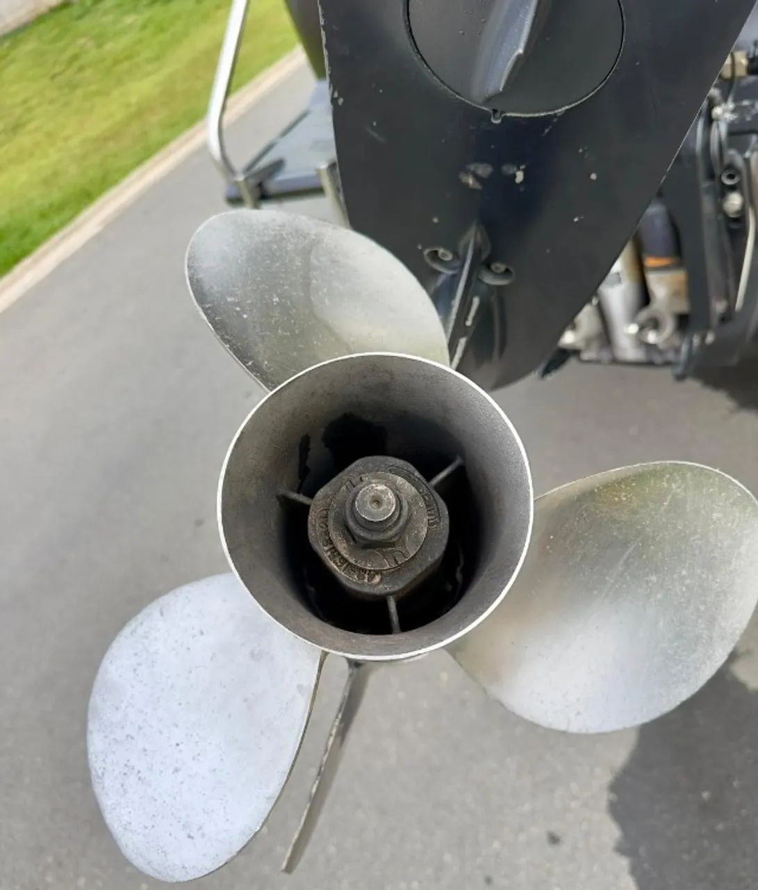 Lancha Ventura Confort 21 pés, motor Mercury 200hp V6 - Foto 12