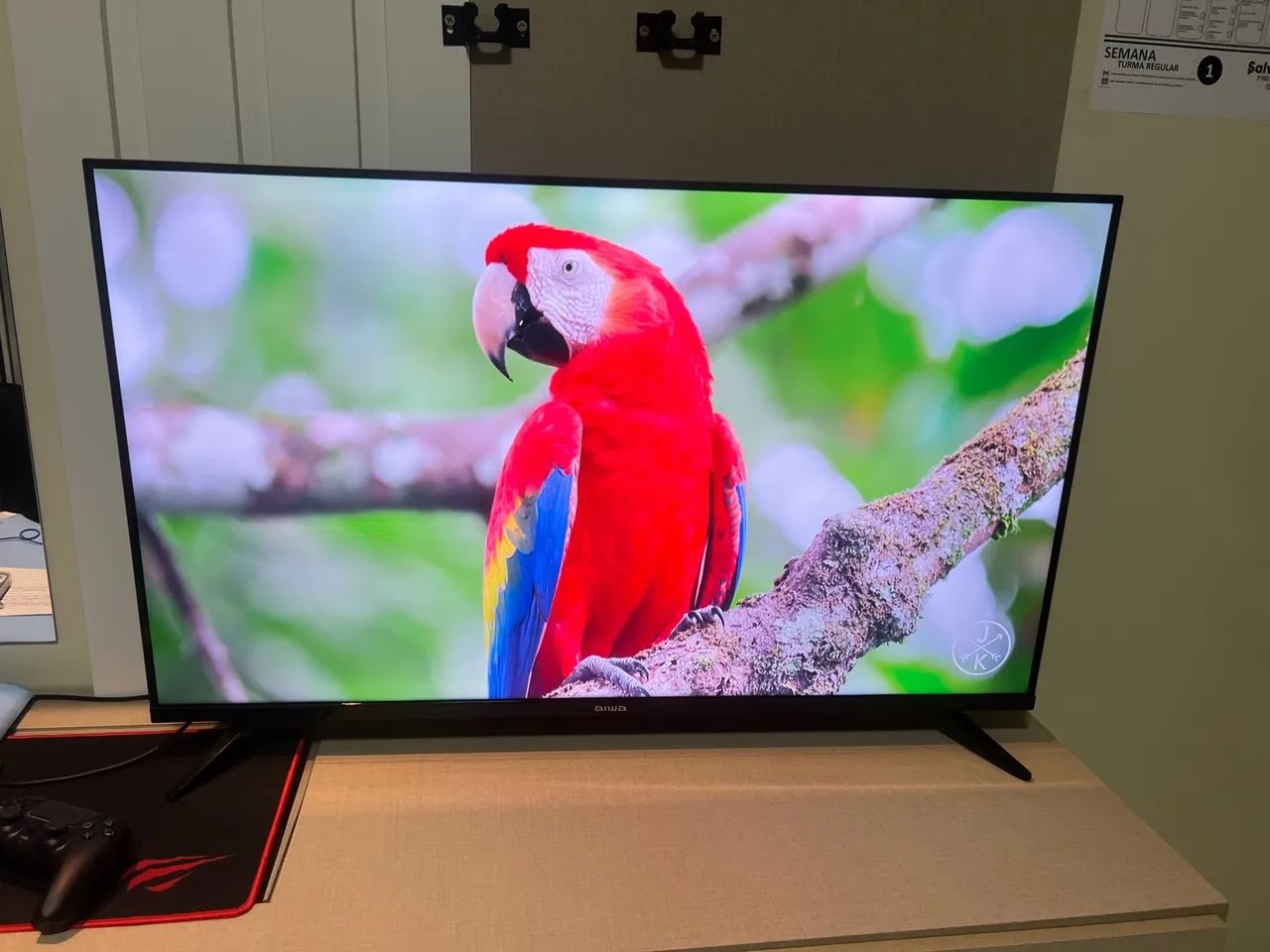 TV Smart 43 polegadas Full HD Android 11 - Foto 2