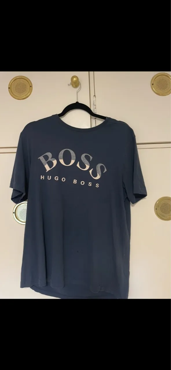 Camiseta Hugo Boss BOSS