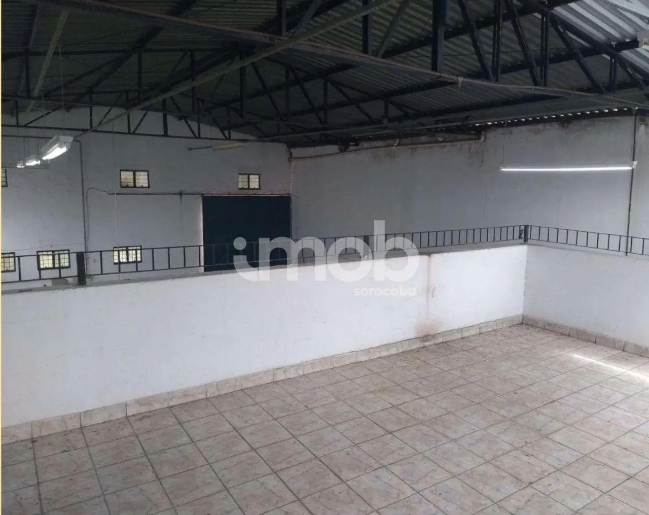 Galpão para locação em Vila Leopoldina - Sorocaba