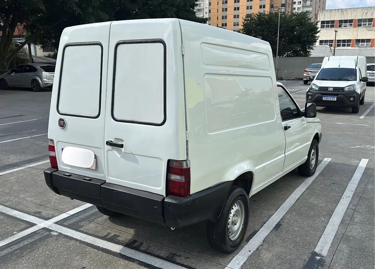 Fiat fiorino 2008 1.3 Flex - Foto 3