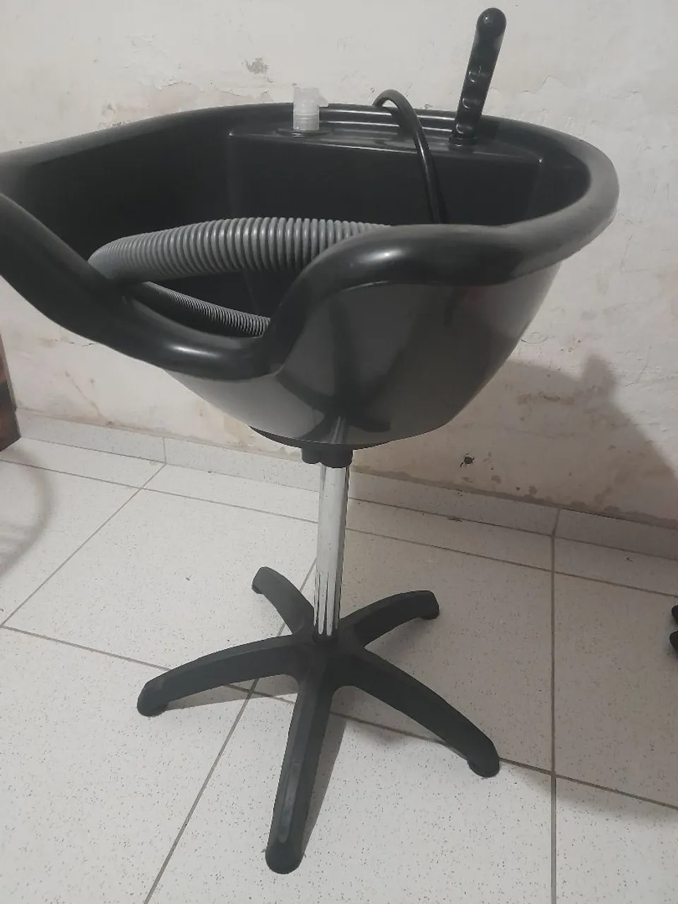 Lavatório para salão de beleza