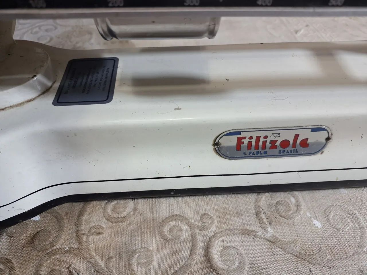Balança de Precisão Antiga - Ideal para uso! - Foto 4