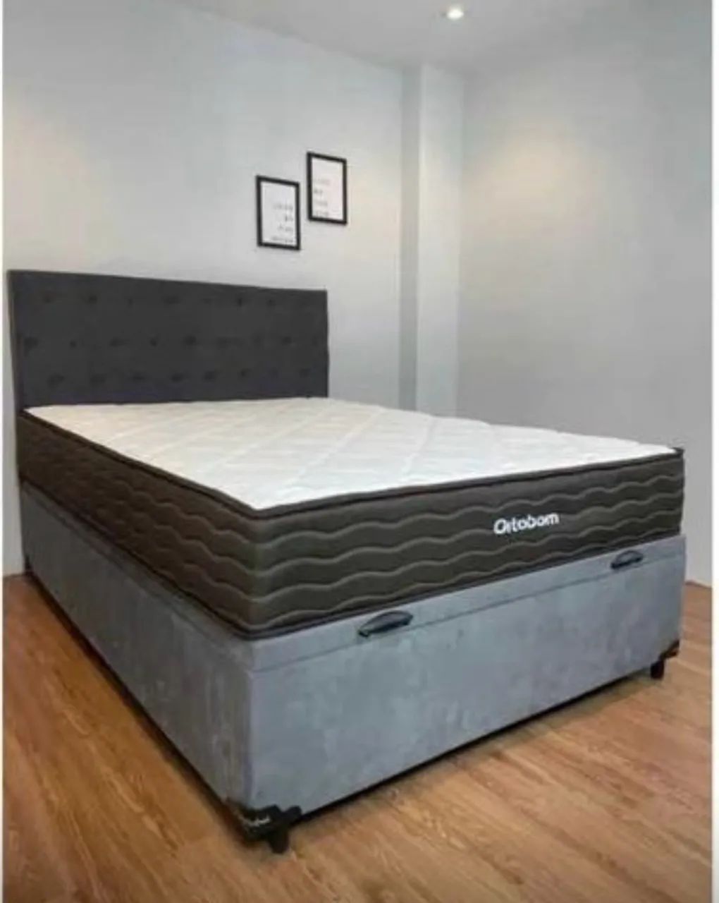 Sofá retratil Reclinavel 2,00 mts - Foto 6