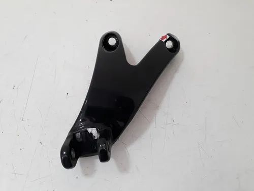 Suporte Pedaleira Dianteira Harley Fat Bob 18/20 L/d 59003 Preto