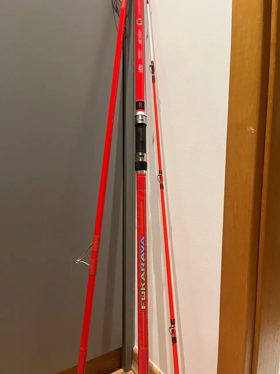 Vara de pesca Rapala Fukarava Fuji - Foto 5