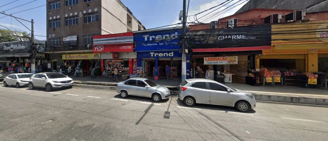 Passo Ponto Loja - Vilar dos Teles - São João de Meriti