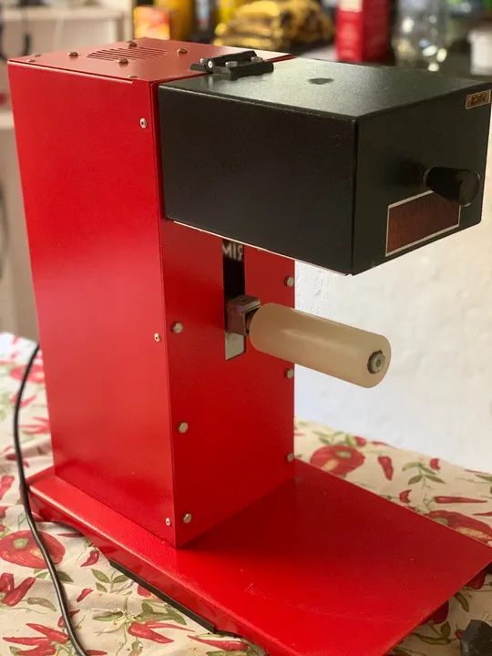 Máquina de estampar Brimdes Rimaq - Foto 3