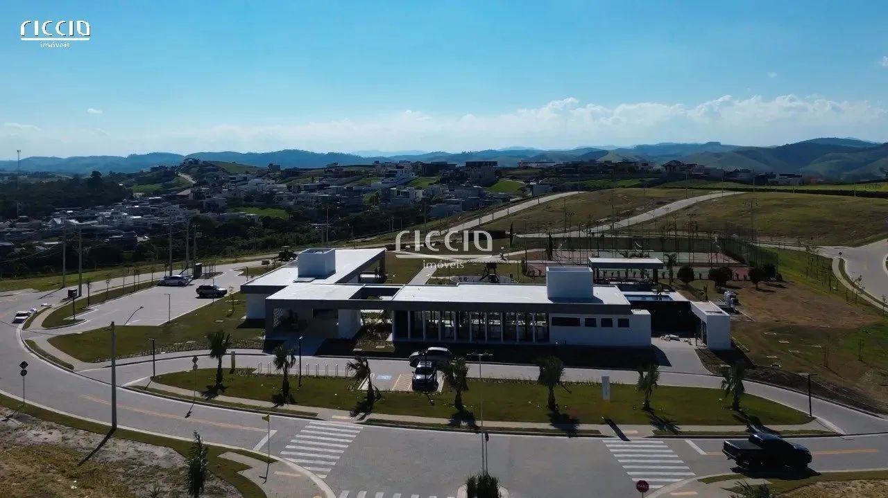 Terreno em cond. Terras Alpha de Esquina com 505,00 m² em Declive com Vista para as Montan - Foto 2