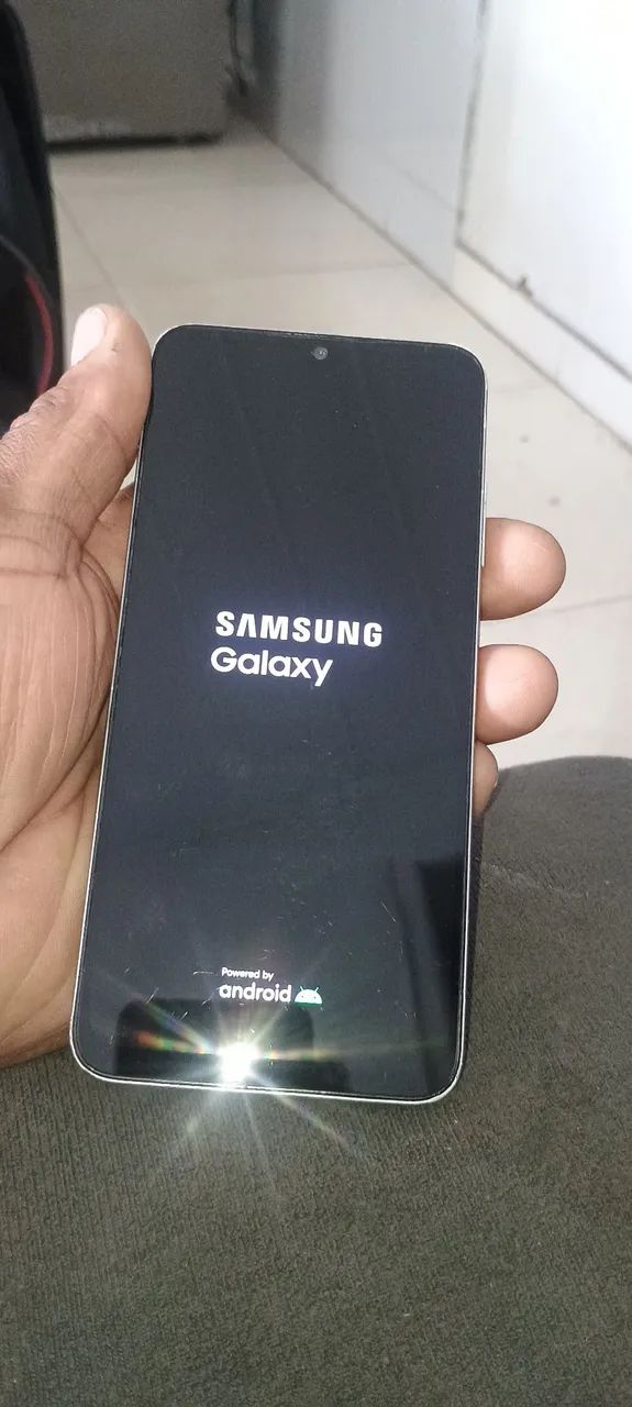 Vendo um A05S top interesse só chama no WhatsApp * - Foto 5