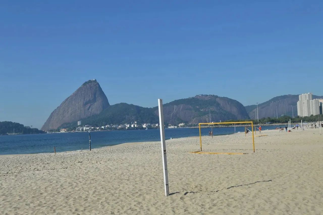 Imóvel para venda tem 102 metros quadrados com 3 quartos em Flamengo - Rio de Janeiro - RJ