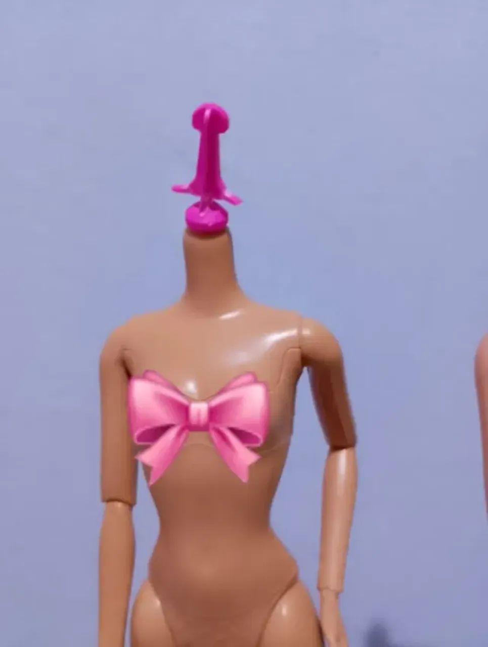 Barbie corpo Swappin Style e Fashionista - Foto 3