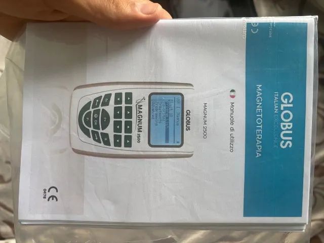 Globus magnum 25000 magnetoterapia  - Foto 3