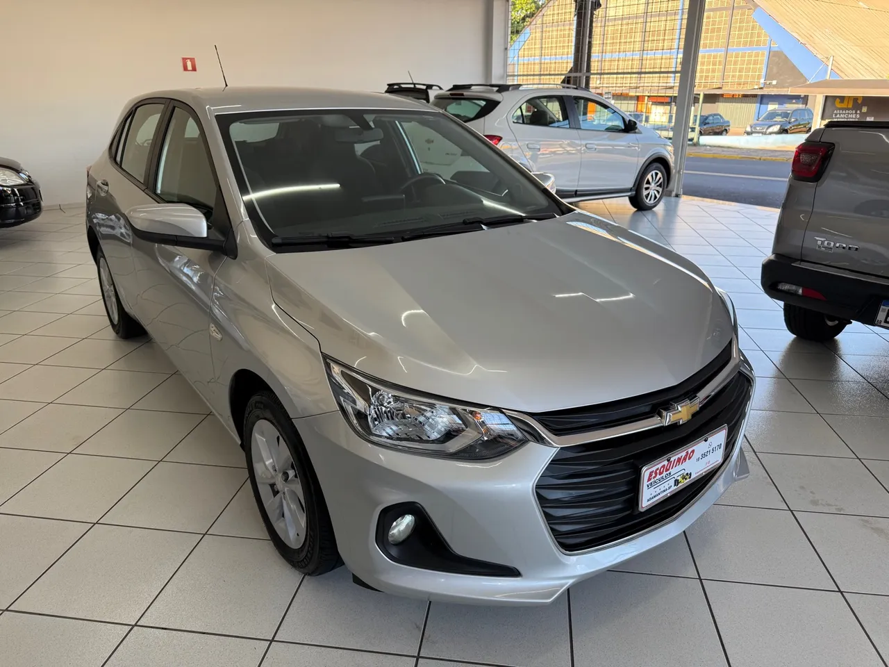 Chevrolet Onix 1.0 LT2 2021