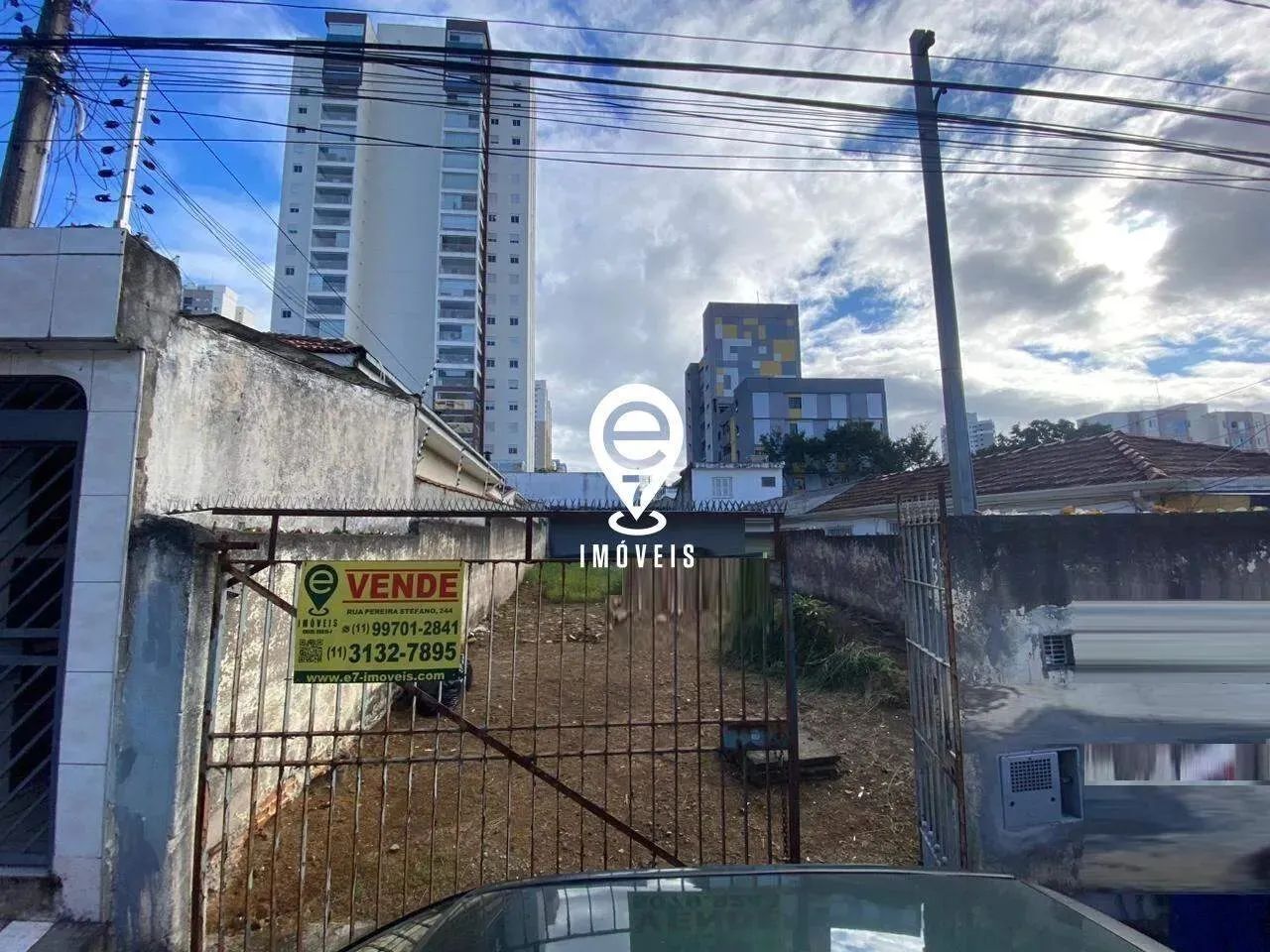 TERRENO 320M2 - 8 x 40 - SÃO JUDAS - Foto 2