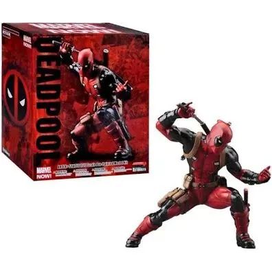 Boneco Deadpool - Edição Limitada